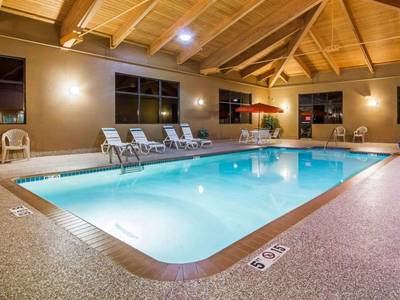 Comfort Suites Ramsey