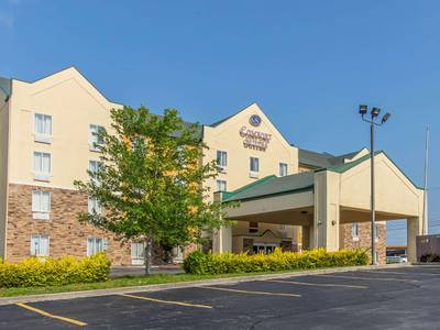 Comfort Suites Richmond