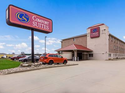 Comfort Suites Sioux Falls
