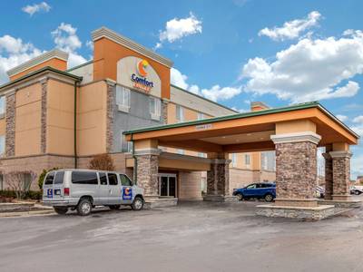 Comfort Suites Southgate