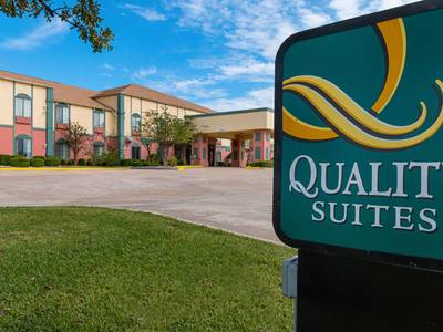 Quality Suites Temple