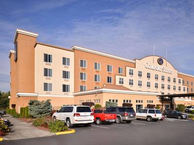 Comfort Suites Tukwila