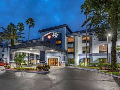 Comfort Suites UCF/Research Park