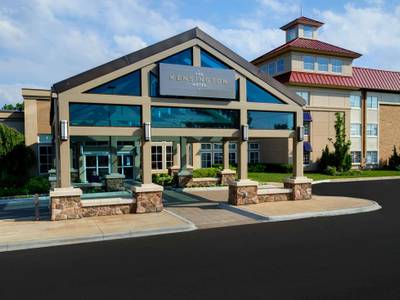 The Kensington Hotel