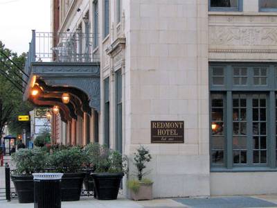 The Redmont Hotel