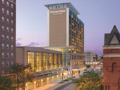 DoubleTree Cedar Rapids Convention Complex