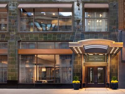 Silversmith Hotel Chicago Downtow