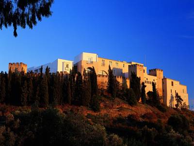 Pousada Castelo Alcacer do Sal Historic Hotel