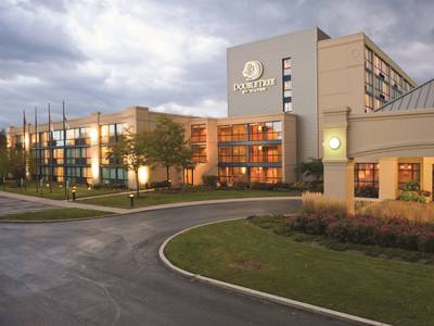 Doubletree Chicago Arlington Heights