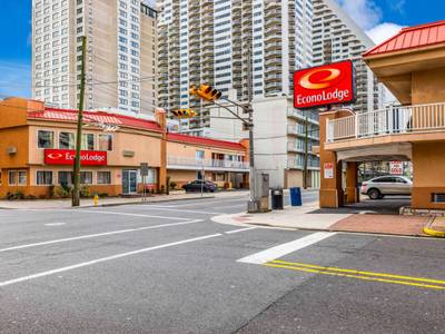 Econo Lodge Beach and Boardwalk