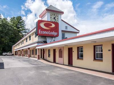 Econo Lodge Brattleboro