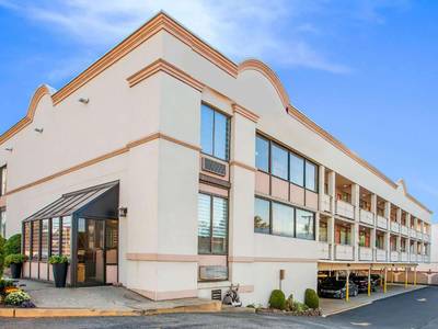 Econo Lodge Meadowlands