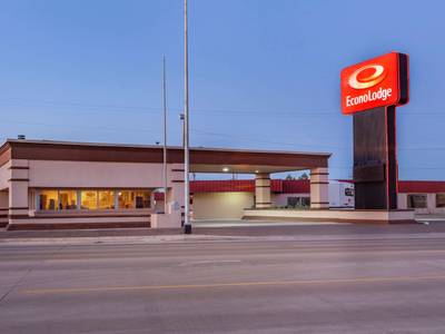 Econo Lodge Clovis