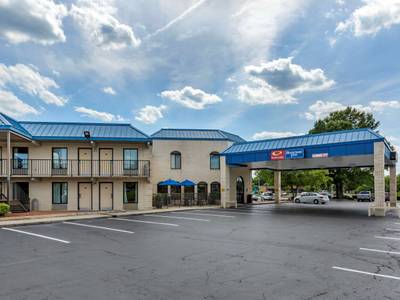 Econo Lodge Fayetteville