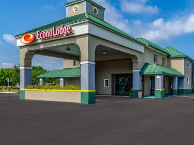 Econo Lodge Goose Creek