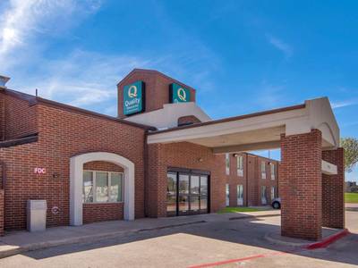 Econo Lodge Inn & Suites Richardson-Dallas