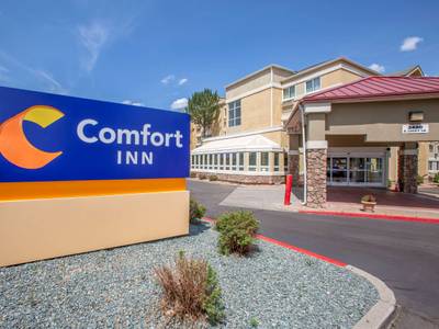 Comfort inn Lucky lane
