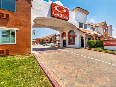 Econo Lodge Moreno Valley