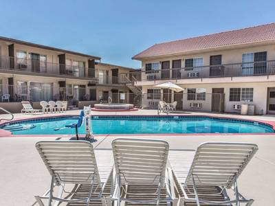 Econo Lodge Saint George - Utah