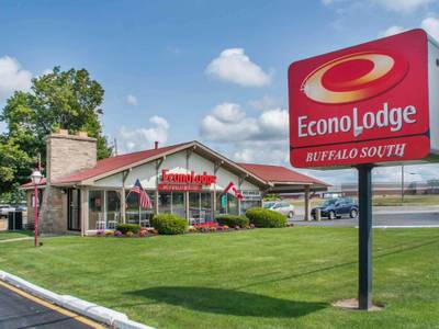 Econo Lodge South