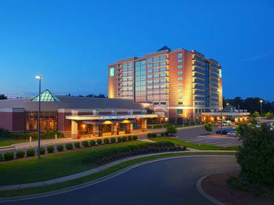 Embassy Suites Charlotte Concord/Golf Resort & Spa