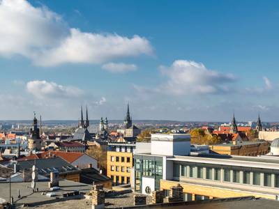 Dorint Charlottenhof Halle