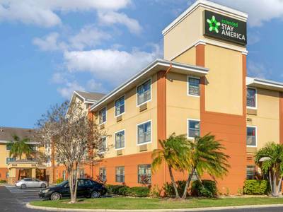 Extended Stay America Saint Petersburg Clearwater Executive Drive