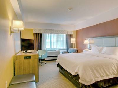 Hampton Inn & Suites Boston Crosstown Center