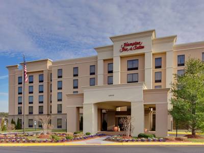 Hampton Inn & Suites Fredericksburg South