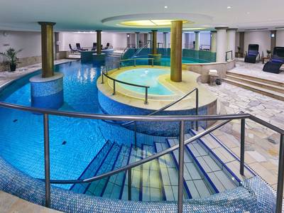 Dorint Strandresort & Spa Ostseebad Wustrow