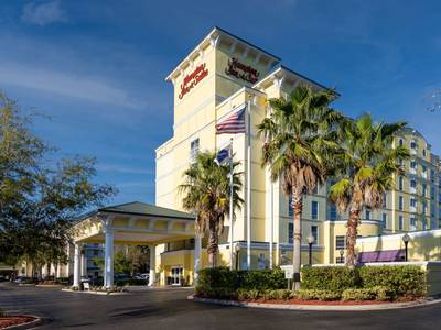 Hampton Inn & Suites Jacksonville South-St. Johns Town Center Area