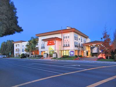 Hampton Inn & Suites Mountain View