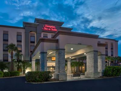 Hampton Inn & Suites Tampa-East