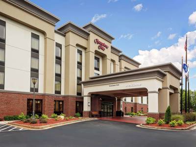 Hampton Inn Atlanta-Fairburn