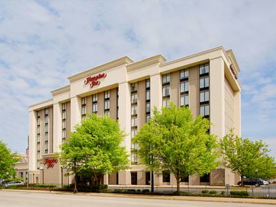 Hampton Inn Louisville Downtown