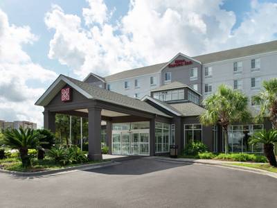 Hilton Garden Inn Baton Rouge Airport