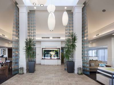 Hilton Garden Inn Savannah Airport