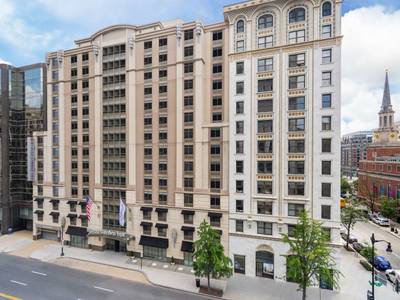 Hilton Garden Inn Washington D.C. Downtown