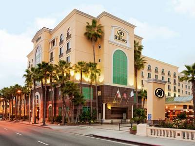 Hilton Los Angeles San Gabriel