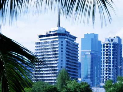 Dusit Thani Bangkok