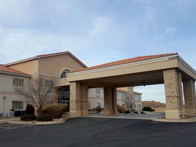 Holiday Inn Express Belen