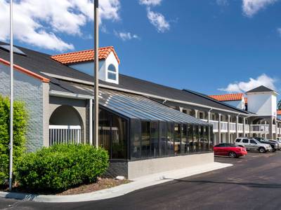 Quality Inn At Fort Lee