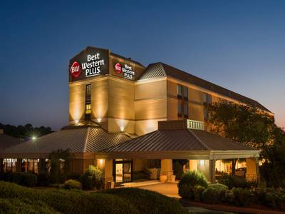 Best Western Plus Goldsboro