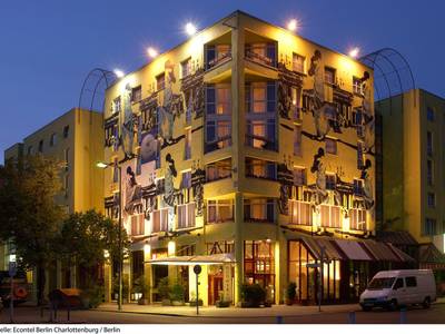 AMBER ECONTEL Berlin-Charlottenburg