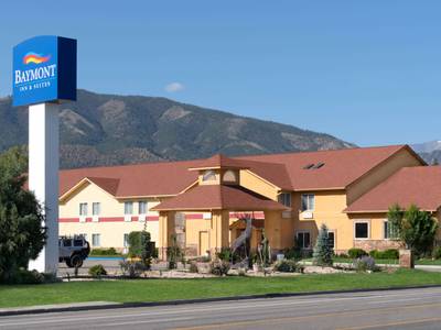 Baymont Inn & Suites Salida