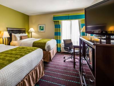 Best Western Plus Sanford Airport/Lake Mary Hotel