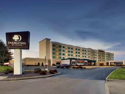 DoubleTree by Hilton Mount Vernon
