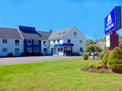 Americas Best Value Inn - New London