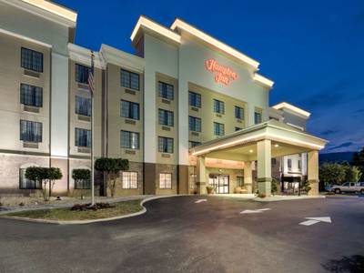 Hampton Inn Salem