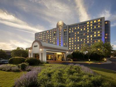 Hyatt Regency Lisle Near Naperville